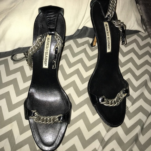 Manolo Blahnik Shoes - SUPER SALE, THIS WEEK ONLY!!!$$$$ Manolo Blahnik